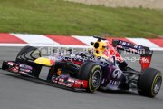 Formula one - German Grand Prix 2013 - Friday