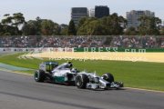 Formula one - Australian Grand Prix 2014 - Friday