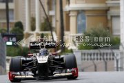 Formula1 Monaco Grand Prix 2012 - Thursday