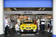 DTM Oschersleben - 8th Round 2012 - Saturday