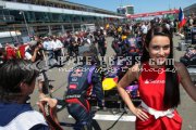 Formula one - German Grand Prix 2013 - Sunday