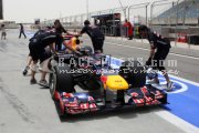 Bahrain Grand Prix 2012 - Friday