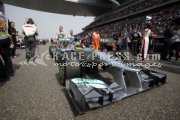 Formula one - Chinese Grand Prix 2013 - Sunday