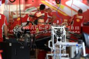 Formula one - AbuDhabi Grand Prix 2012 - Thursday