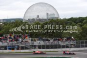 Formula one - Canadian Grand Prix 2013 - Friday