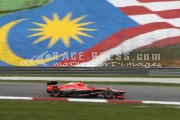 Formula one - Malaysian Grand Prix 2013 - Friday