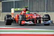 Italian Grand Prix 2012 - Friday
