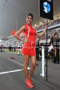 Formula one - Indian Grand Prix 2012 - Sunday