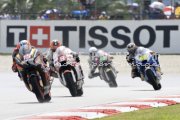 Moto2 - Malaysian Grand Prix - Sunday