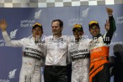 Formula one - Bahrain Grand Prix 2014 - Sunday