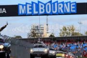 Formula 1 - Australian Grand Prix 2012 - Sunday