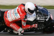 Hector Barbera - MotoGP - pre season testing - Sepang 2011