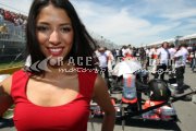 Canadian Grand Prix 2012 - Sunday