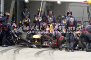 Formula one - Chinese Grand Prix 2013 - Sunday