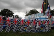 British Grand Prix 2012 - Sunday