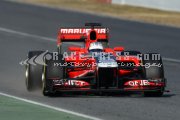 Formula 1 - Pre-Season Testing 2012 - Barcelona - Thursday