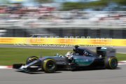 Formula one - Canadian Grand Prix 2015 - Saturday