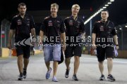 Formula one - Singapore Grand Prix 2012 - Thursday