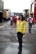 Formula one - German Grand Prix 2014 - Sunday