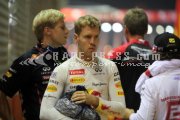 Formula one - Singapore Grand Prix 2012 - Sunday