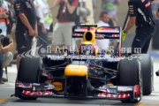 Bahrain Grand Prix 2012 - Friday