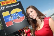 Canadian Grand Prix 2012 - Sunday