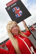 British Grand Prix 2012 - Sunday