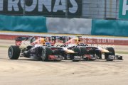 Formula one - Malaysian Grand Prix 2013 - Sunday