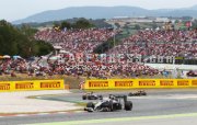 Formula one - Spanish Grand Prix 2014 - Sunday