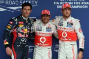 Formula one - Brazilian Grand Prix 2012 - Saturday