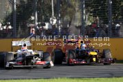 Formula 1 - Australian Grand Prix 2012 - Sunday