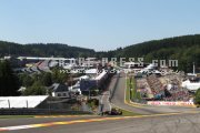 Formula one - Belgian Grand Prix 2013 - Friday