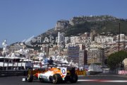 Formula1 Monaco Grand Prix 2012 - Saturday