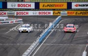 DTM Munich - 6th Round 2012 - Sunday