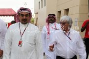 Bahrain Grand Prix 2012 - Friday