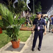 Formula one - Singapore Grand Prix 2012 - Thursday