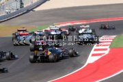 Formula one - United States Grand Prix 2012 - Sunday