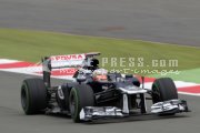 British Grand Prix 2012 - Saturday