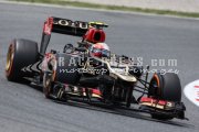 Formula one - Spanish Grand Prix 2013 - Friday