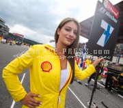 Formula one - Belgian Grand Prix 2013 - Sunday