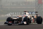 Formula one - Indian Grand Prix 2012 - Sunday