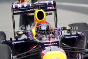 Formula one - Chinese Grand Prix 2013 - Saturday