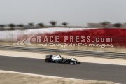Formula one - Bahrain Grand Prix 2013 - Friday
