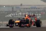 Formula one - Indian Grand Prix 2012 - Sunday