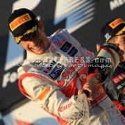 Formula 1 - Australian Grand Prix 2012 - Sunday