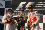 Formula 1 - Australian Grand Prix 2012 - Sunday