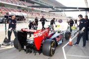 Formula 1 - Pre-Season Testing 2012 - Barcelona - Tuesday
