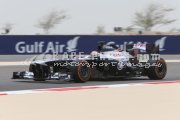 Formula one - Bahrain Grand Prix 2013 - Saturday