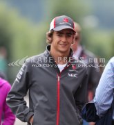 Formula one - Belgian Grand Prix 2013 - Sunday