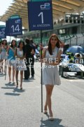 Formula one - Malaysian Grand Prix 2013 - Saturday